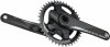 Korba SRAM RED AXS Quarq DUB 48/35T 172,5 mm — pomiar mocy (Road-Yaw)